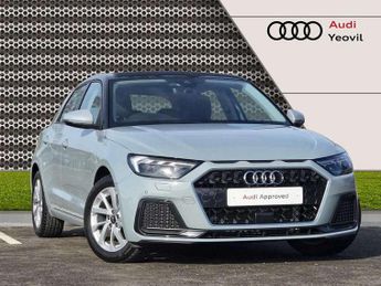 Audi A1 30 TFSI 110 Sport 5dr S Tronic