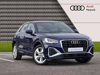 Audi Q2 35 TFSI S Line 5dr S Tronic