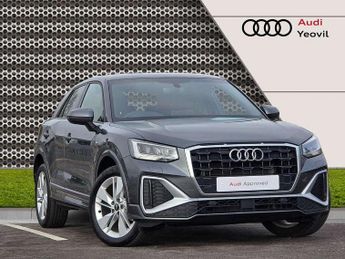 Audi Q2 35 TFSI S Line 5dr S Tronic