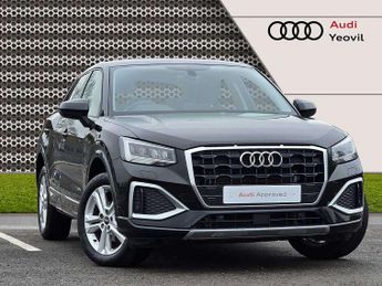 Audi Q2 35 TFSI Sport 5dr S Tronic