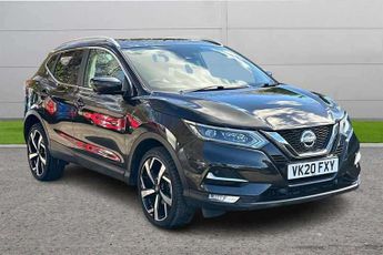 Nissan Qashqai 1.3 DiG-T Tekna 5dr