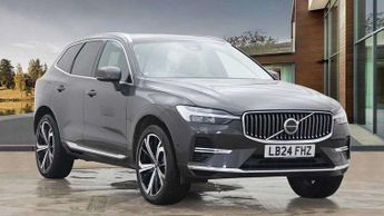 Volvo XC60 2.0 T8 [455] RC PHEV Ultimate Dark 5dr AWD Gtron