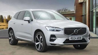 Volvo XC60 2.0 T8 [455] RC PHEV Ultimate Dark 5dr AWD Gtron