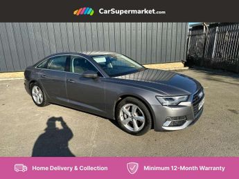 Audi A6 50 TFSI e Quattro Sport 4dr S Tronic