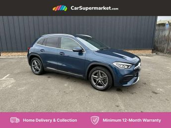 Mercedes GLA GLA 250e Exclusive Edition 5dr Auto