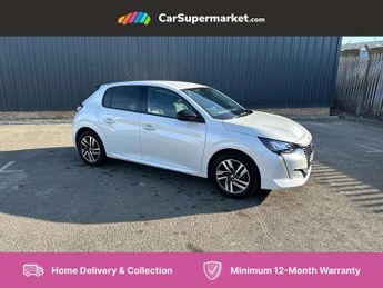 Peugeot 208 1.2 PureTech 100 Allure Premium + 5dr