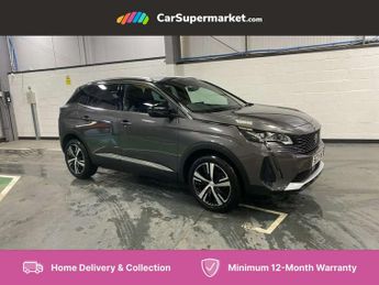 Peugeot 3008 1.5 BlueHDi GT 5dr