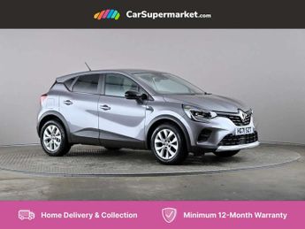 Renault Captur 1.0 TCE 90 Iconic 5dr