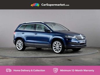 Skoda Karoq 1.0 TSI SE L 5dr