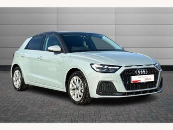 Audi A1 25 TFSI Sport 5dr S Tronic