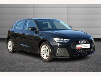 Used Audi A1 30 TFSI 110 Technik 5dr S Tronic