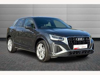 Audi Q2 35 TFSI S Line 5dr S Tronic