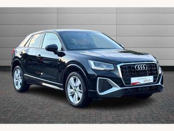 Audi Q2 35 TFSI S Line 5dr S Tronic