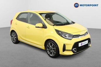 Kia Picanto 1.0T GDi GT-line 5dr [4 seats]