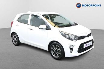 Kia Picanto 1.0 3 5dr [4 seats]