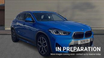 BMW X2 xDrive 25e M Sport X 5dr Auto