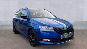 Skoda Fabia 1.0 TSI Black Edition 5dr DSG