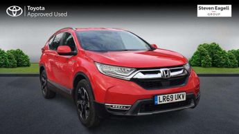 Honda CR-V 2.0 i-MMD Hybrid EX 5dr eCVT