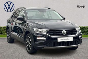 Volkswagen T-Roc 1.0 TSI SE 5dr