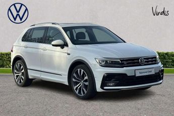 Volkswagen Tiguan 2.0 TDi 150 4Motion R-Line 5dr