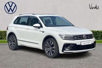 Volkswagen Tiguan 2.0 TDi 150 4Motion R-Line 5dr DSG