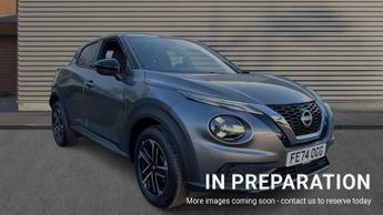 Nissan Juke 1.0 DiG-T N-Connecta 5dr