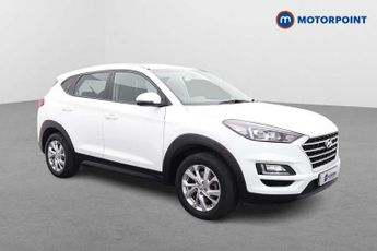 Hyundai Tucson 1.6 GDi SE Nav 5dr 2WD