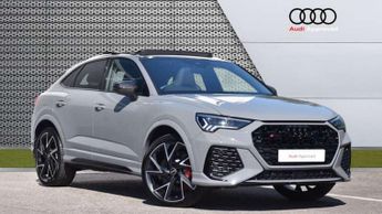 Audi Q3 RS Q3 TFSI Quattro Vorsprung 5dr S Tronic