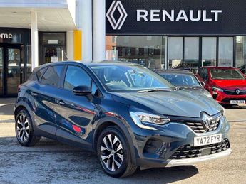 Renault Captur 1.6 E-Tech full hybrid 145 Evolution 5dr Auto