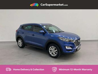 Hyundai Tucson 1.6 GDi SE Nav 5dr 2WD