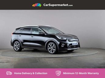 Kia Niro 1.6 GDi Hybrid 4 5dr DCT