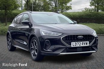 Ford Focus Vignale 1.5 EcoBlue 120 Active X 5dr Auto