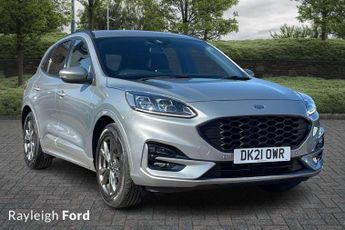 Ford Kuga 1.5 EcoBlue ST-Line Edition 5dr