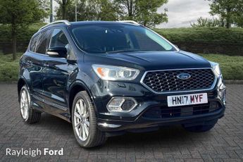 Ford Kuga 2.0 TDCi 180 5dr Auto