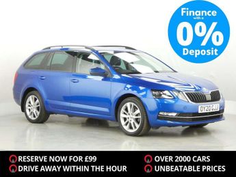 Skoda Octavia 1.5 TSI SE L 5dr DSG