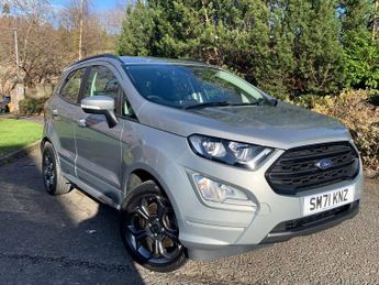 Ford EcoSport 1.0 EcoBoost 125 ST-Line 5dr