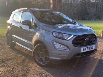 Ford EcoSport 1.0 EcoBoost 125 ST-Line 5dr