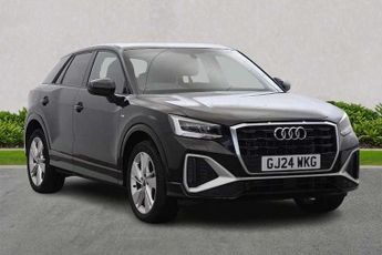 Audi Q2 35 TFSI S Line 5dr S Tronic