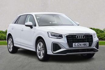 Audi Q2 35 TFSI S Line 5dr S Tronic