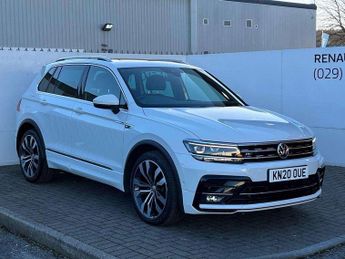 Volkswagen Tiguan 2.0 TDi 150 4Motion R-Line Tech 5dr