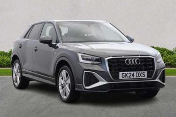 Audi Q2 35 TFSI S Line 5dr S Tronic