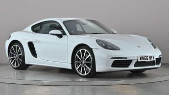 Porsche Cayman 2.0 2dr