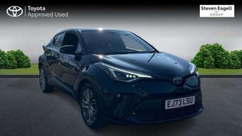 Toyota C-HR 2.0 Hybrid Excel 5dr CVT