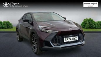 Toyota C-HR 2.0 PHEV Excel 5dr CVT