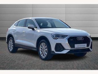 Audi Q3 40 TFSI Quattro Sport 5dr S Tronic