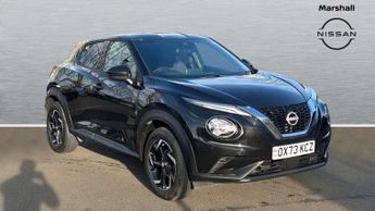 Nissan Juke 1.0 DiG-T 114 N-Connecta 5dr