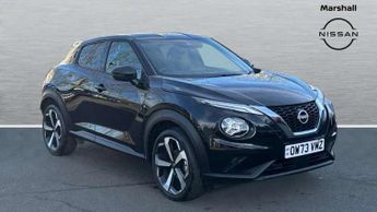 Nissan Juke 1.0 DiG-T 114 Tekna 5dr