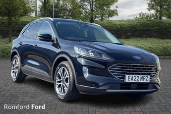 Ford Kuga 1.5 EcoBoost 150 Titanium 5dr