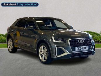 Audi Q2 35 TFSI S Line 5dr S Tronic