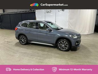 BMW X1 sDrive 20i [178] xLine 5dr Step Auto